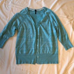 3/4 Sleeve Cardigan Maurices